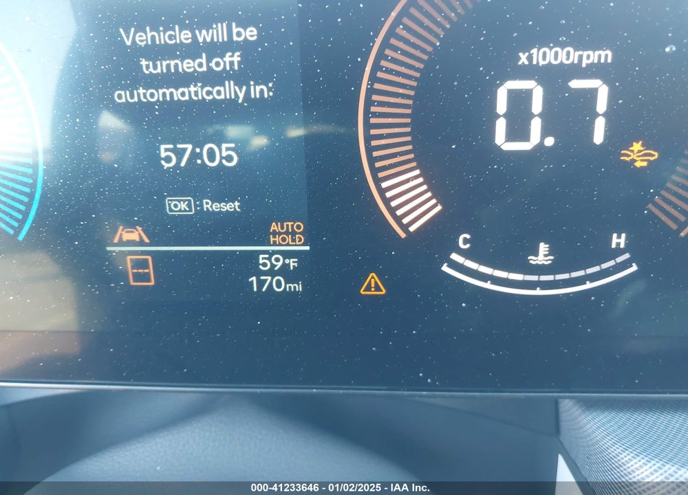 2025 HYUNDAI SONATA SEL VIN: KMHL64JA2SA454074
