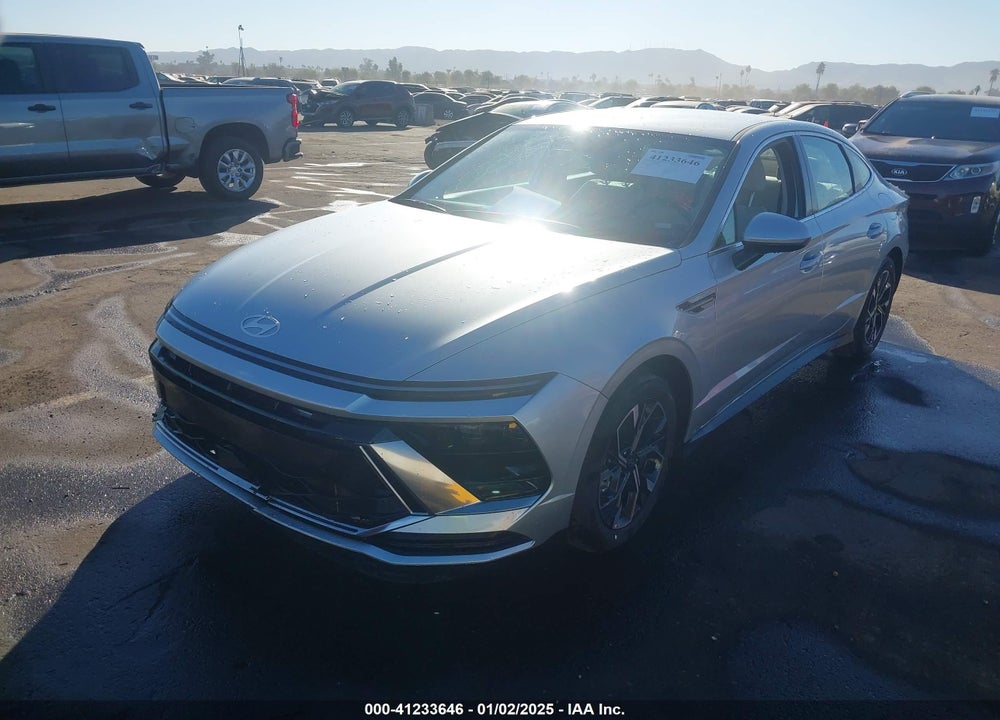 2025 HYUNDAI SONATA SEL VIN: KMHL64JA2SA454074
