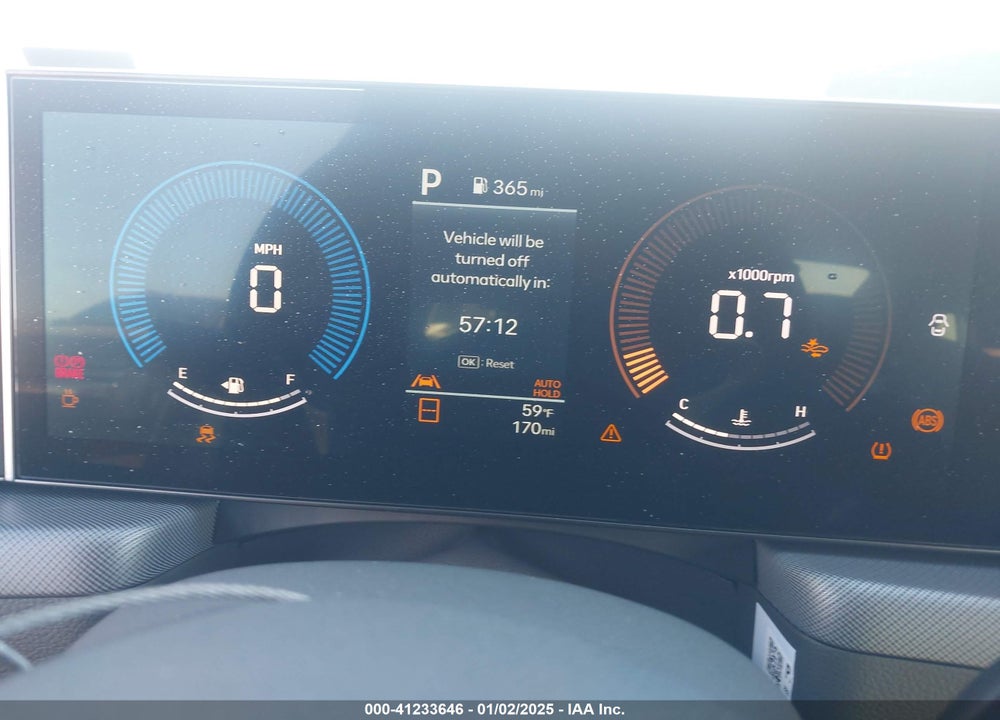 2025 HYUNDAI SONATA SEL VIN: KMHL64JA2SA454074