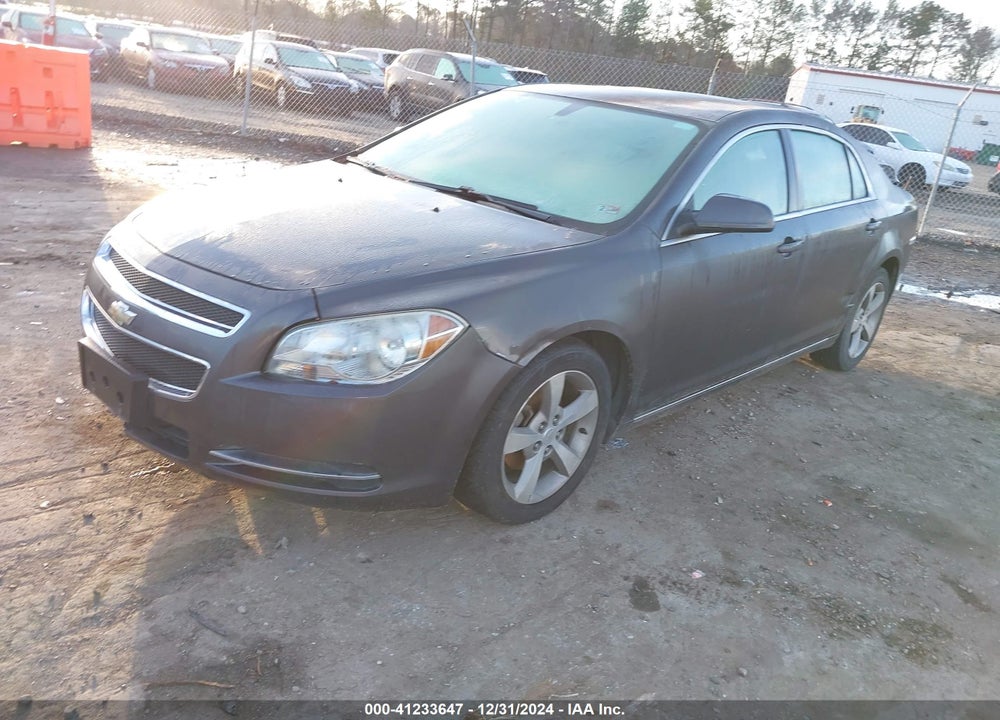 2011 CHEVROLET MALIBU 1LT VIN: 1G1ZC5EU4BF192541