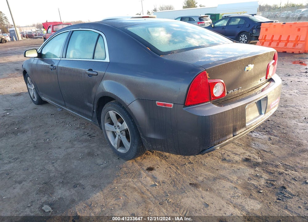 2011 CHEVROLET MALIBU 1LT VIN: 1G1ZC5EU4BF192541