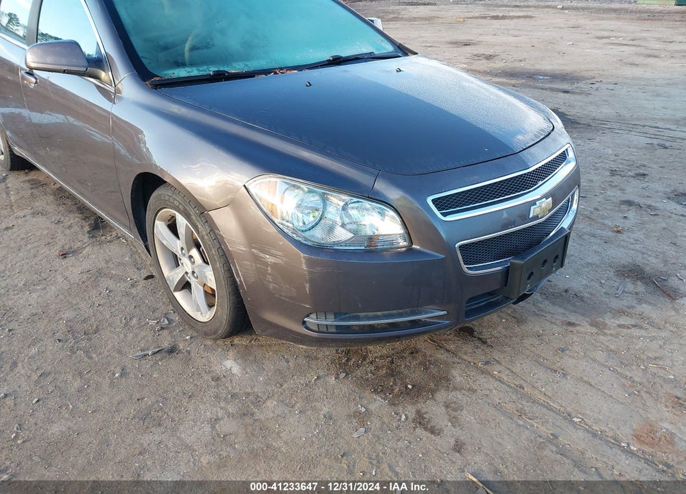 2011 CHEVROLET MALIBU 1LT VIN: 1G1ZC5EU4BF192541