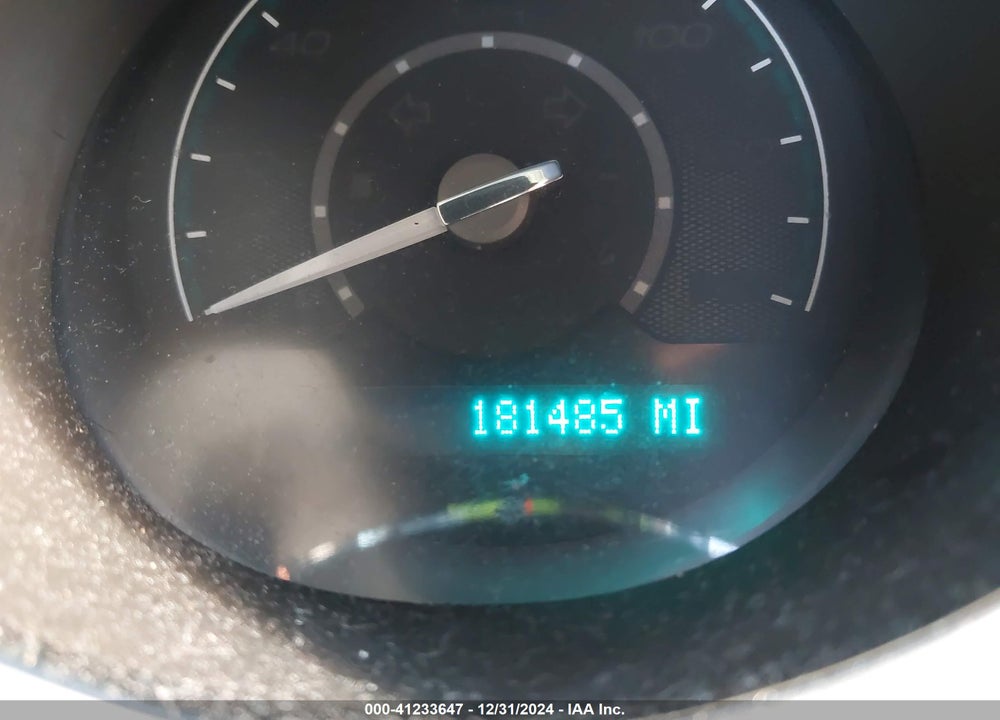 2011 CHEVROLET MALIBU 1LT VIN: 1G1ZC5EU4BF192541