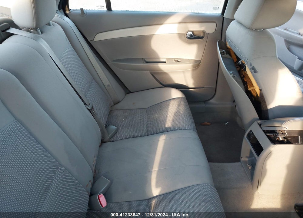 2011 CHEVROLET MALIBU 1LT VIN: 1G1ZC5EU4BF192541