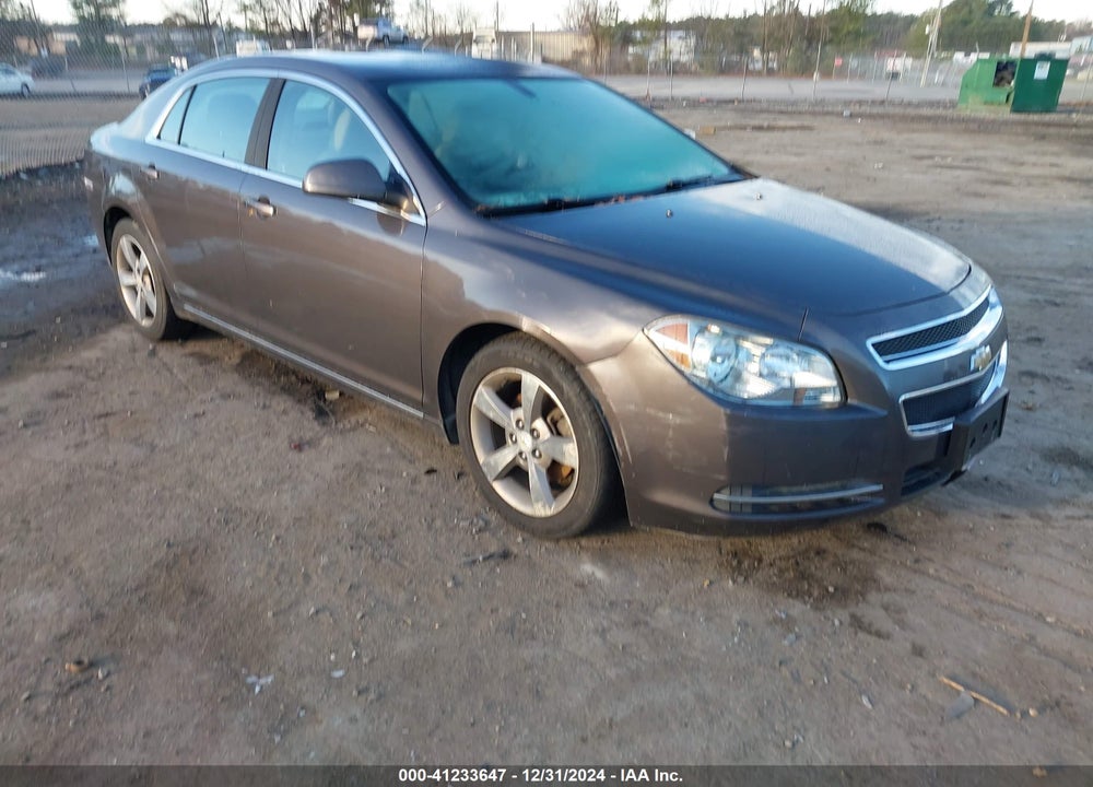 2011 CHEVROLET MALIBU 1LT VIN: 1G1ZC5EU4BF192541