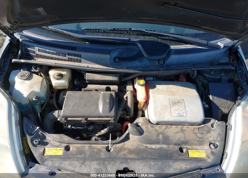 2006 TOYOTA PRIUS VIN: JTDKB20U463181774