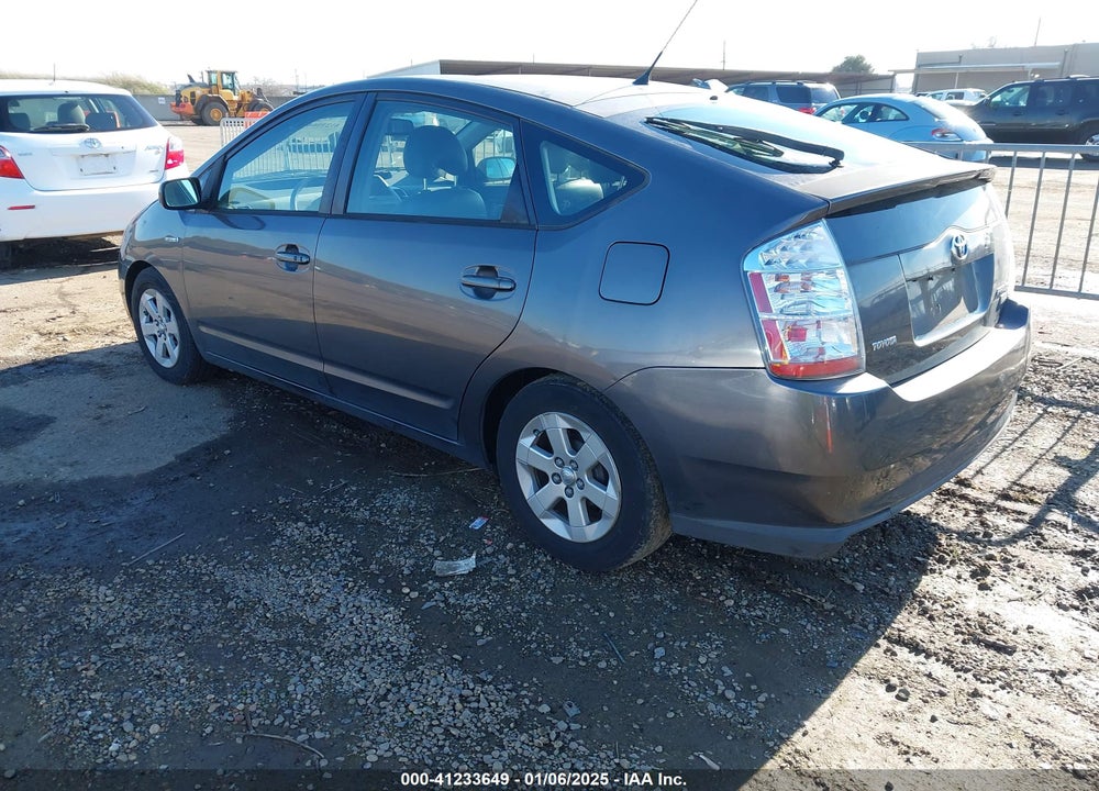 2006 TOYOTA PRIUS VIN: JTDKB20U463181774