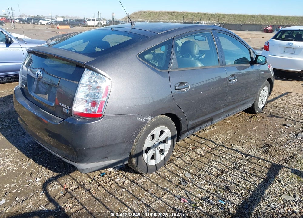 2006 TOYOTA PRIUS VIN: JTDKB20U463181774