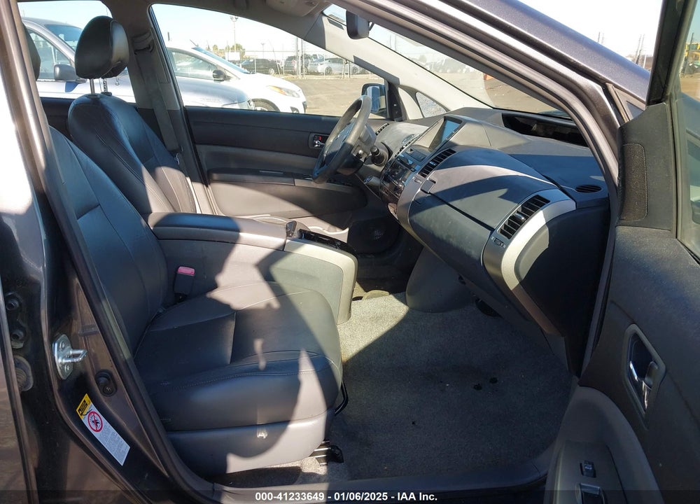 2006 TOYOTA PRIUS VIN: JTDKB20U463181774