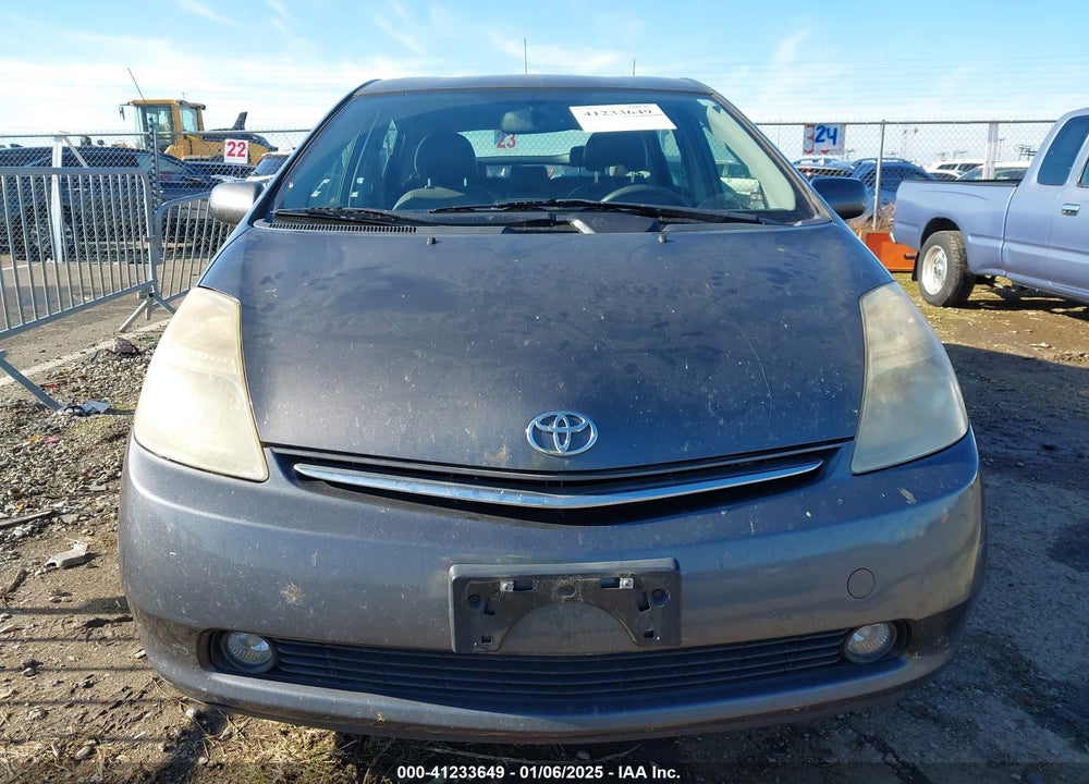 2006 TOYOTA PRIUS VIN: JTDKB20U463181774