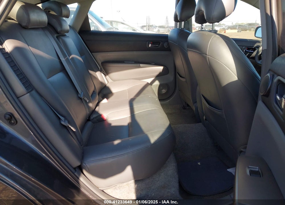 2006 TOYOTA PRIUS VIN: JTDKB20U463181774