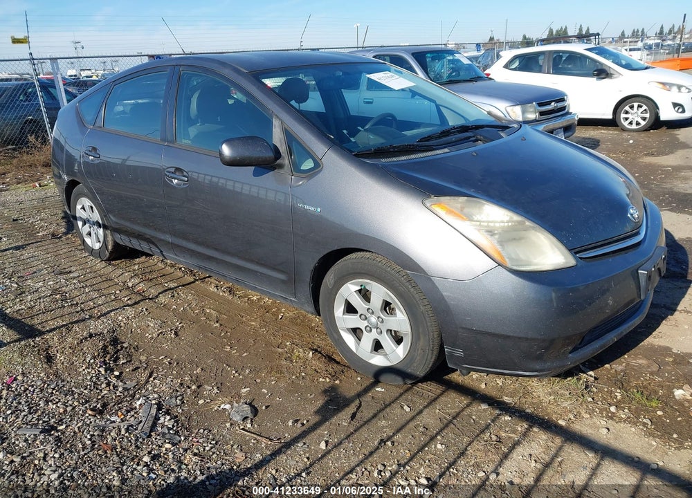 2006 TOYOTA PRIUS VIN: JTDKB20U463181774