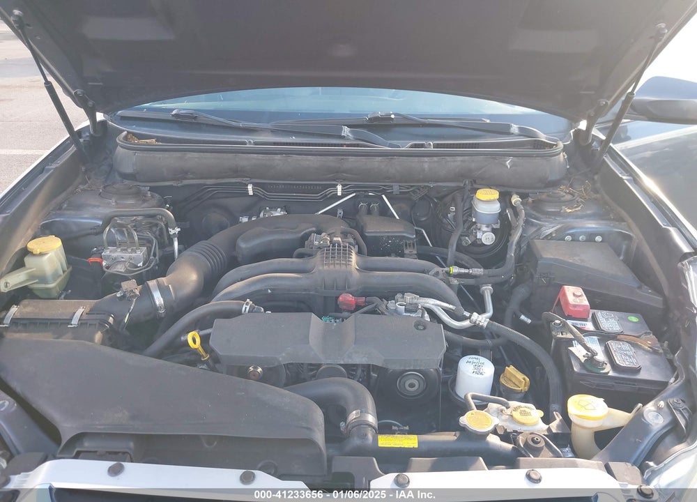 2014 SUBARU OUTBACK 2.5I LIMITED VIN: 4S4BRCKC6E3265238