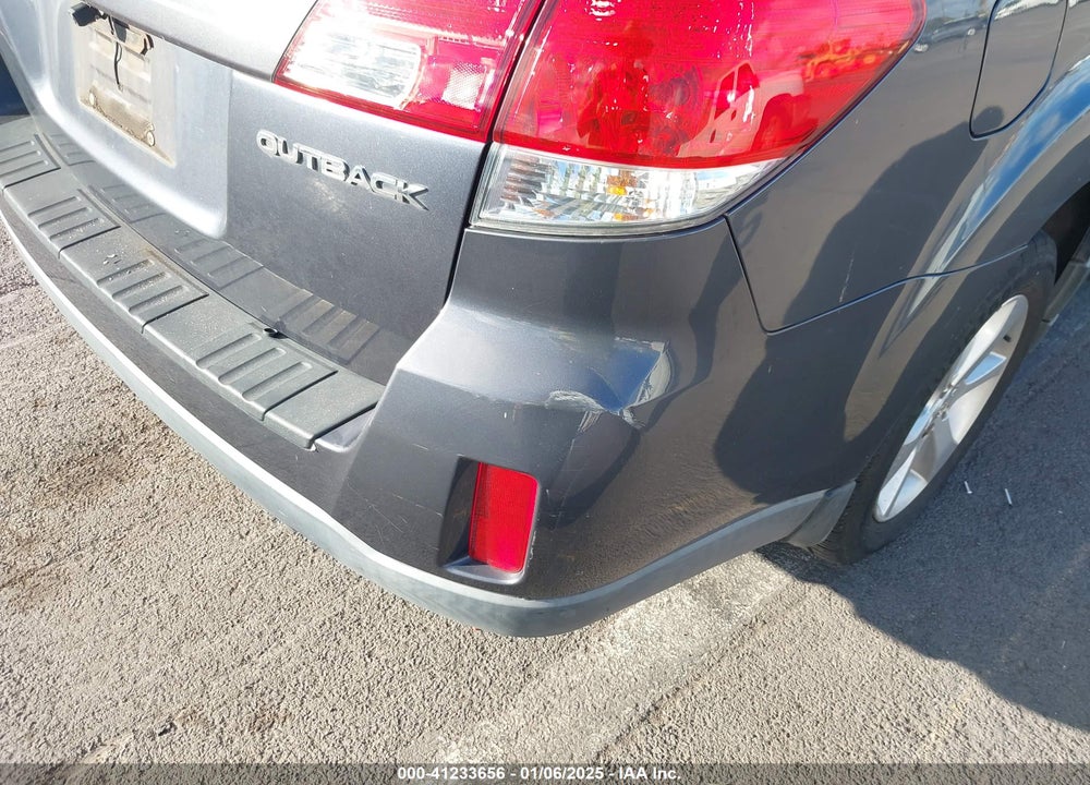 2014 SUBARU OUTBACK 2.5I LIMITED VIN: 4S4BRCKC6E3265238