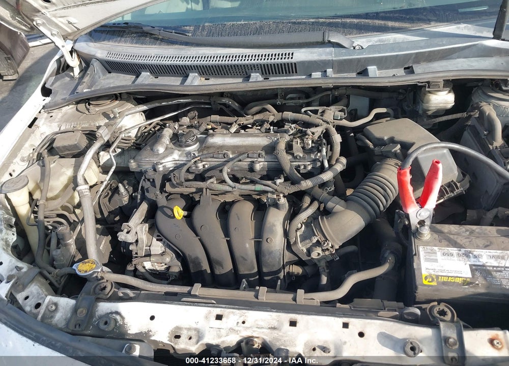 2010 TOYOTA COROLLA S/LE/XLE VIN: 1NXBU4EE4AZ229389