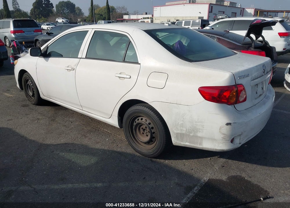 2010 TOYOTA COROLLA S/LE/XLE VIN: 1NXBU4EE4AZ229389