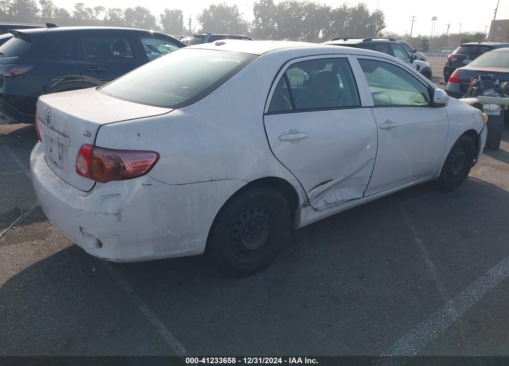2010 TOYOTA COROLLA S/LE/XLE VIN: 1NXBU4EE4AZ229389