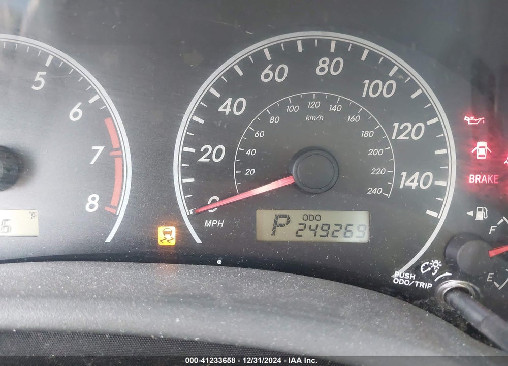 2010 TOYOTA COROLLA S/LE/XLE VIN: 1NXBU4EE4AZ229389
