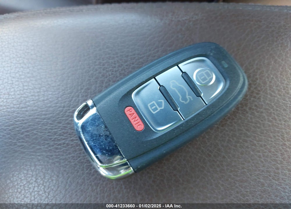 2014 AUDI A4 VIN: WAUAFAFL0EN004342
