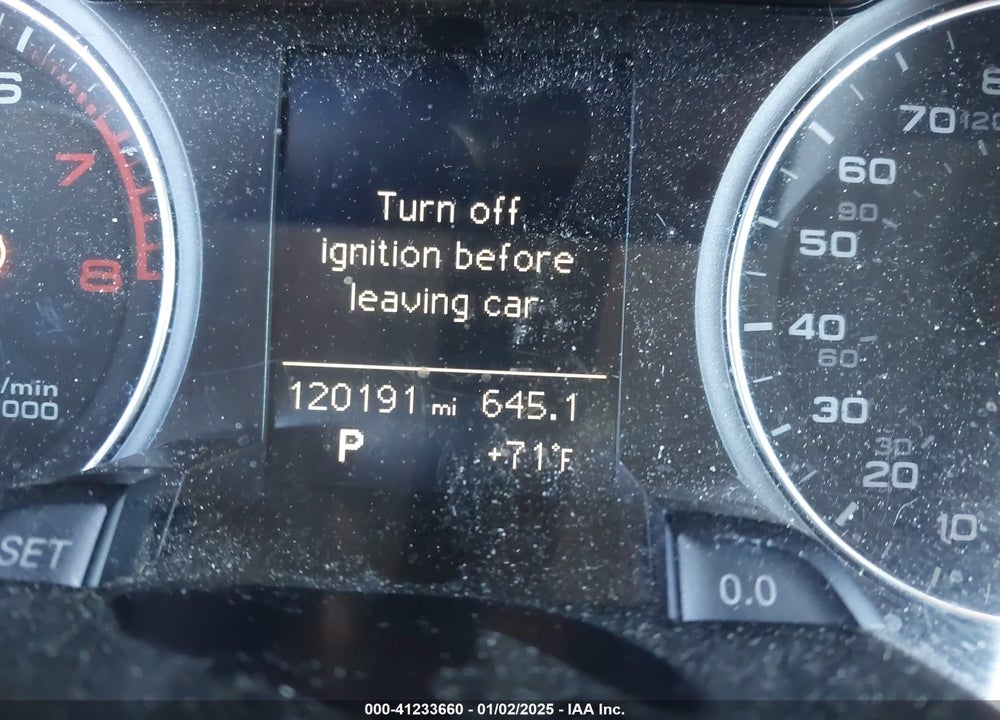2014 AUDI A4 VIN: WAUAFAFL0EN004342