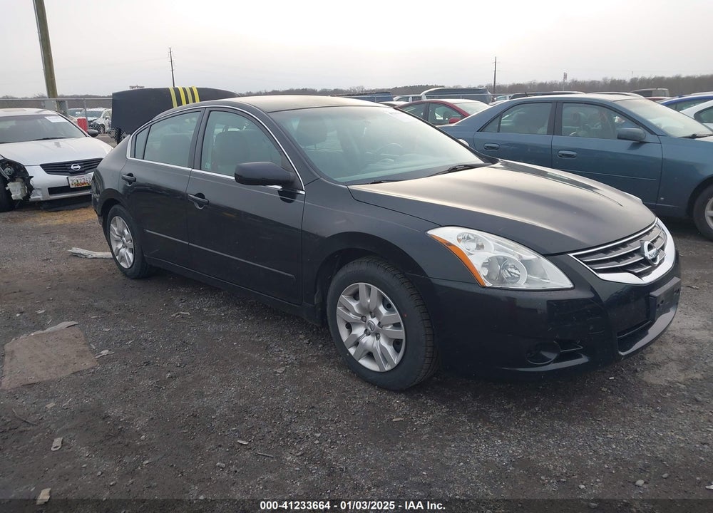 2012 NISSAN ALTIMA 2.5 VIN: 1N4AL2AP6CC162324