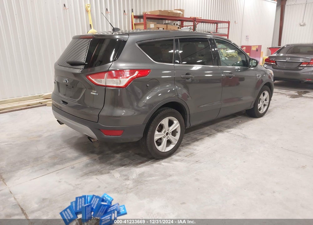 2015 FORD ESCAPE SE VIN: 1FMCU9GX0FUC35911