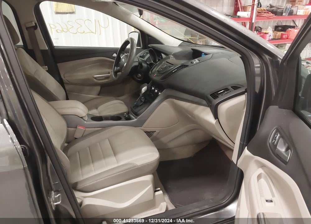 2015 FORD ESCAPE SE VIN: 1FMCU9GX0FUC35911