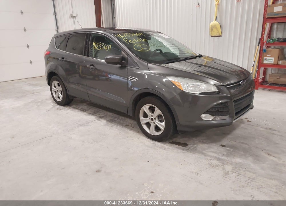 2015 FORD ESCAPE SE VIN: 1FMCU9GX0FUC35911