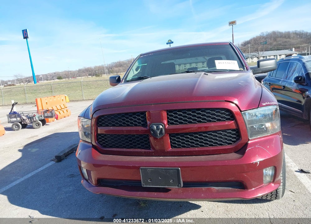 2017 RAM 1500 VIN: 1C6RR7FT1HS854526