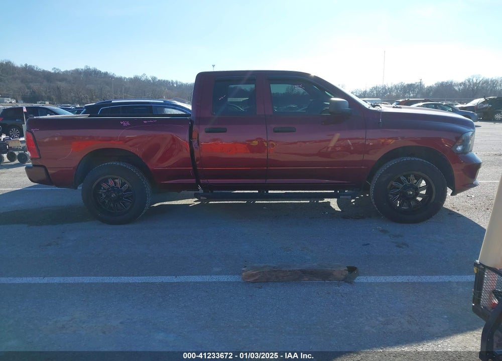 2017 RAM 1500 VIN: 1C6RR7FT1HS854526