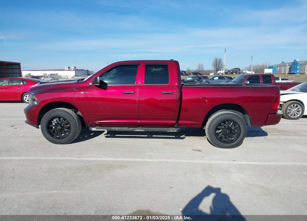 2017 RAM 1500 VIN: 1C6RR7FT1HS854526