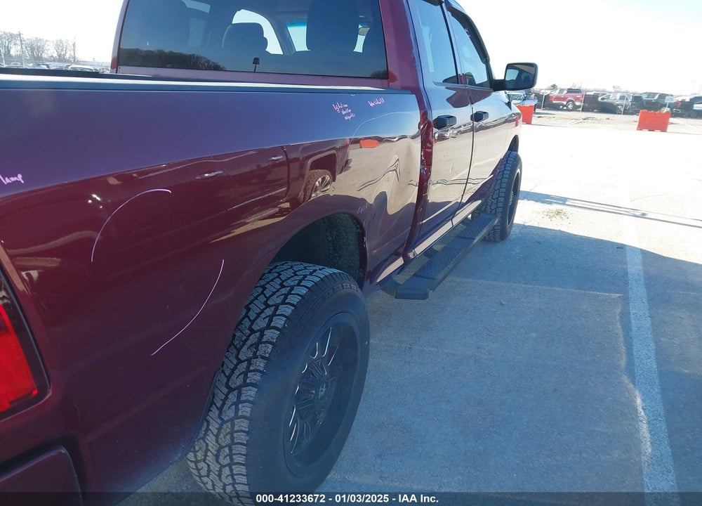 2017 RAM 1500 VIN: 1C6RR7FT1HS854526