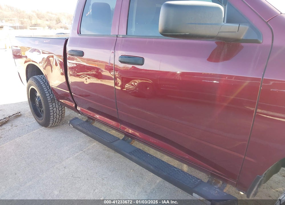 2017 RAM 1500 VIN: 1C6RR7FT1HS854526