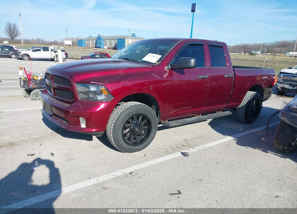 2017 RAM 1500 VIN: 1C6RR7FT1HS854526