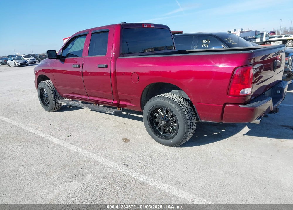 2017 RAM 1500 VIN: 1C6RR7FT1HS854526