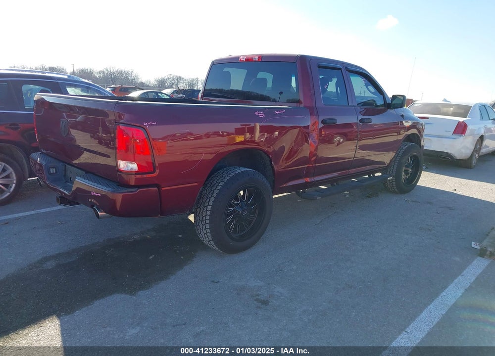 2017 RAM 1500 VIN: 1C6RR7FT1HS854526