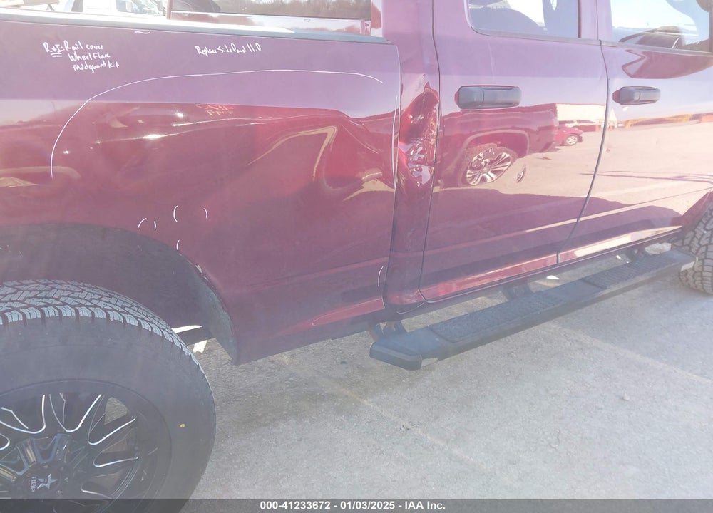 2017 RAM 1500 VIN: 1C6RR7FT1HS854526