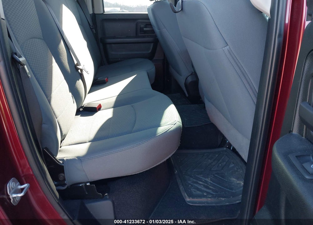 2017 RAM 1500 VIN: 1C6RR7FT1HS854526