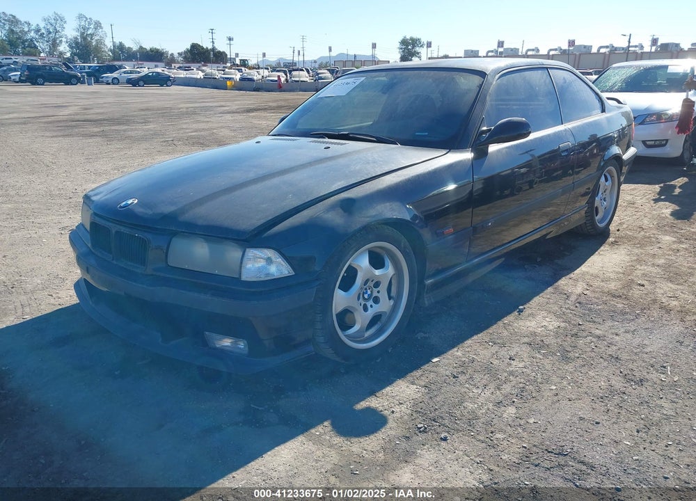 1995 BMW M3 AUTOMATIC VIN: WBSBF032XSEN91229
