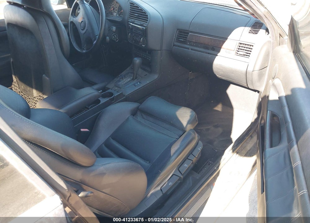 1995 BMW M3 AUTOMATIC VIN: WBSBF032XSEN91229