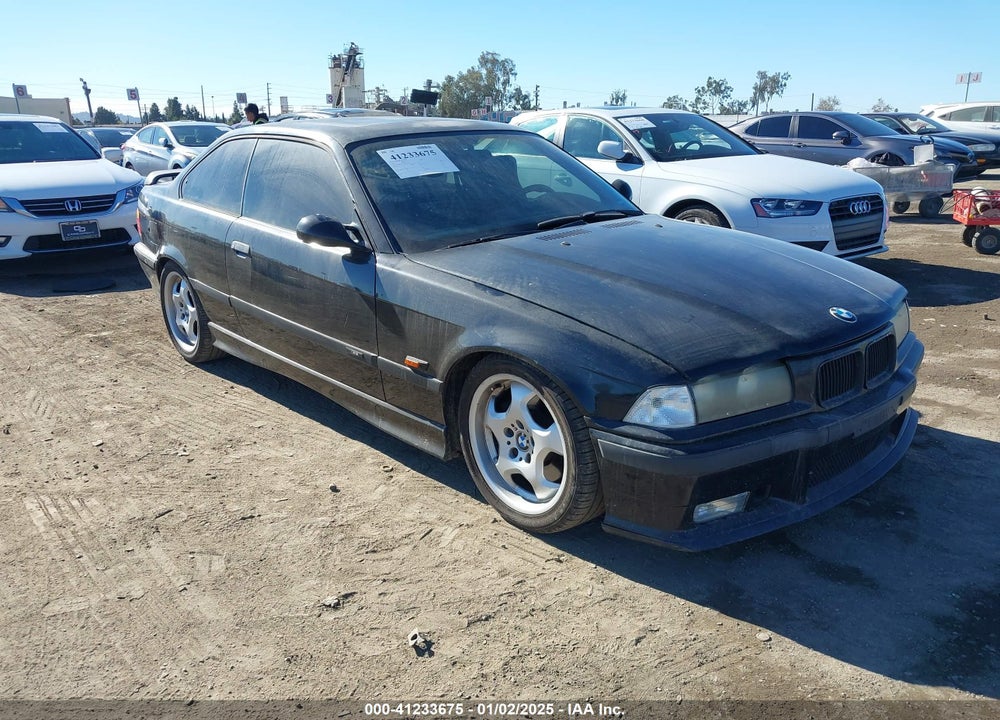 1995 BMW M3 AUTOMATIC VIN: WBSBF032XSEN91229