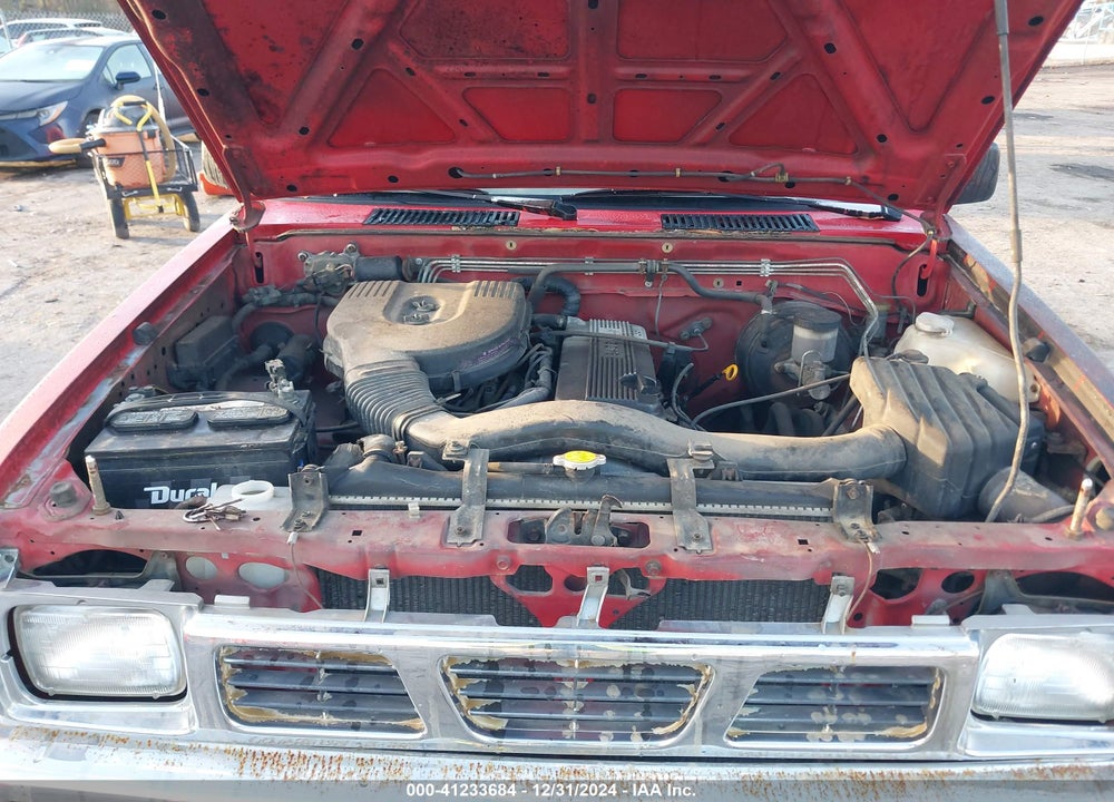 1995 NISSAN TRUCK E/XE VIN: 1N6SD11SXSC353900