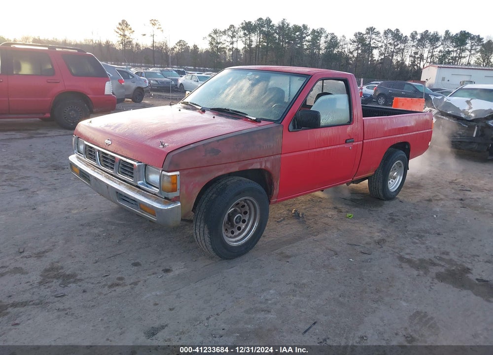1995 NISSAN TRUCK E/XE VIN: 1N6SD11SXSC353900