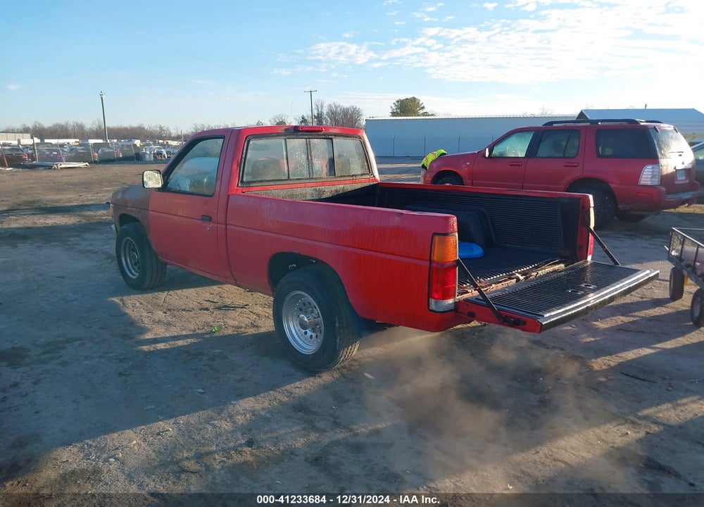 1995 NISSAN TRUCK E/XE VIN: 1N6SD11SXSC353900