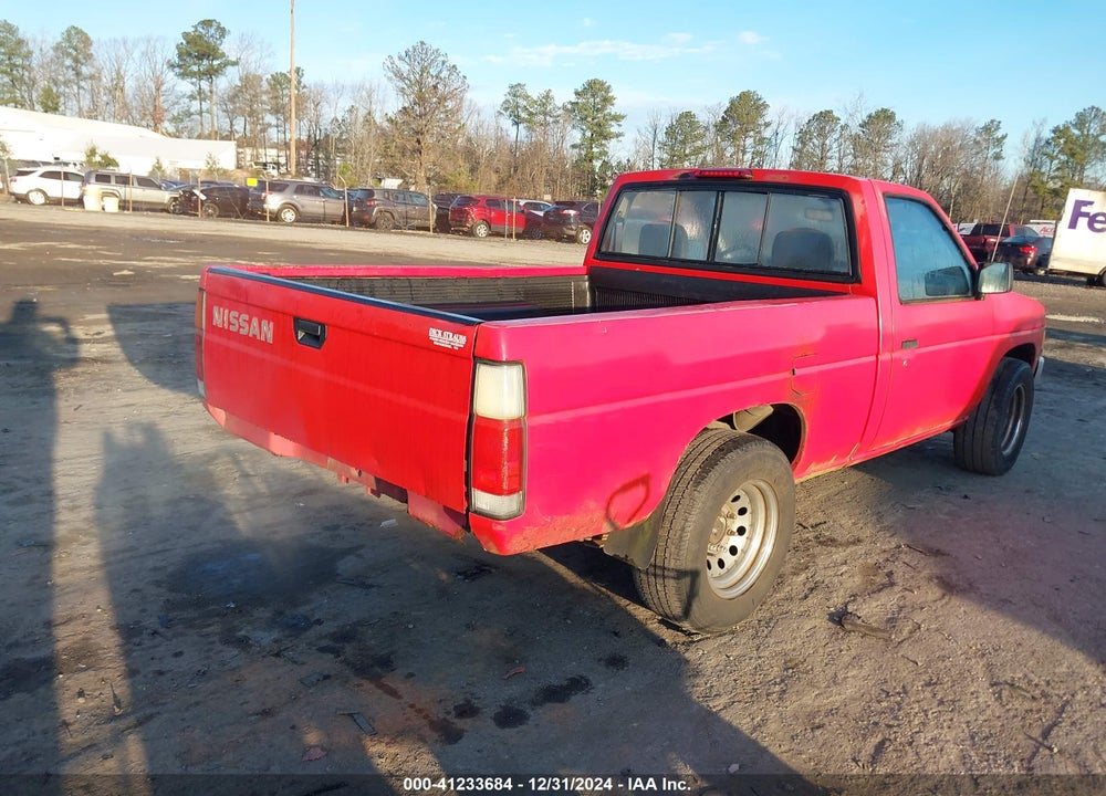 1995 NISSAN TRUCK E/XE VIN: 1N6SD11SXSC353900