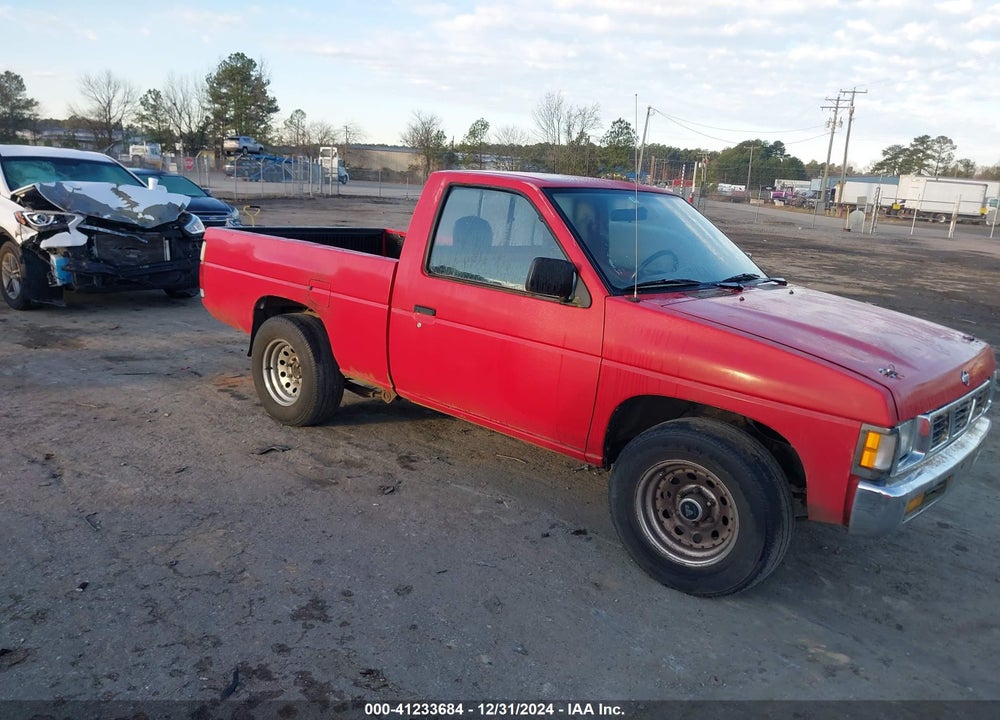 1995 NISSAN TRUCK E/XE VIN: 1N6SD11SXSC353900