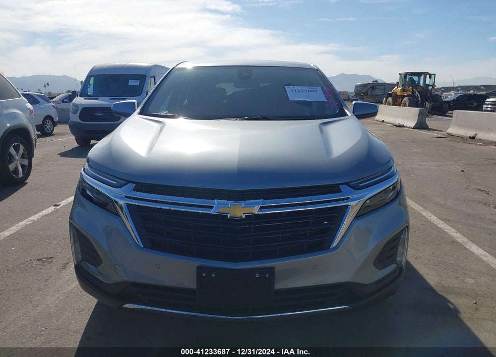 2024 CHEVROLET EQUINOX AWD LT VIN: 3GNAXUEGXRL362373