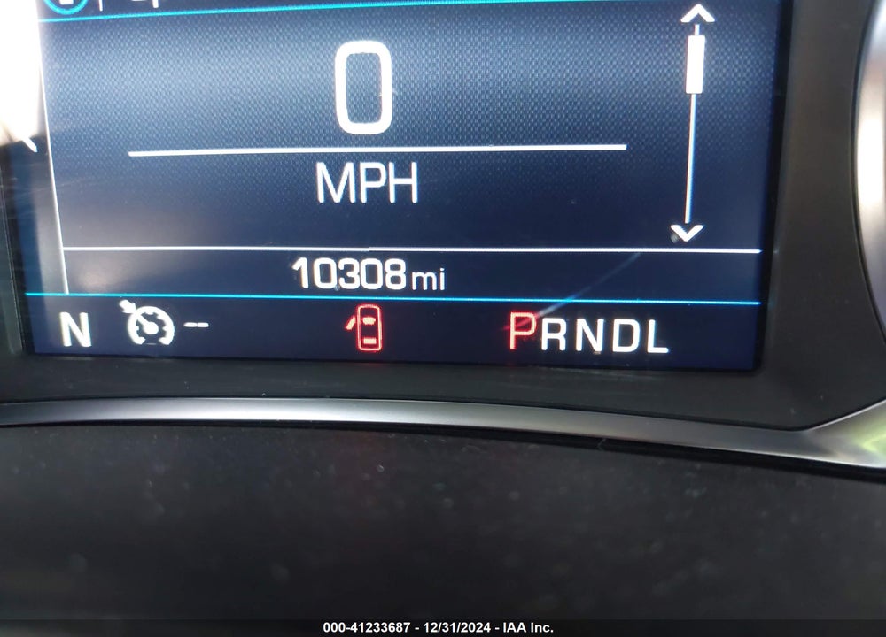 2024 CHEVROLET EQUINOX AWD LT VIN: 3GNAXUEGXRL362373