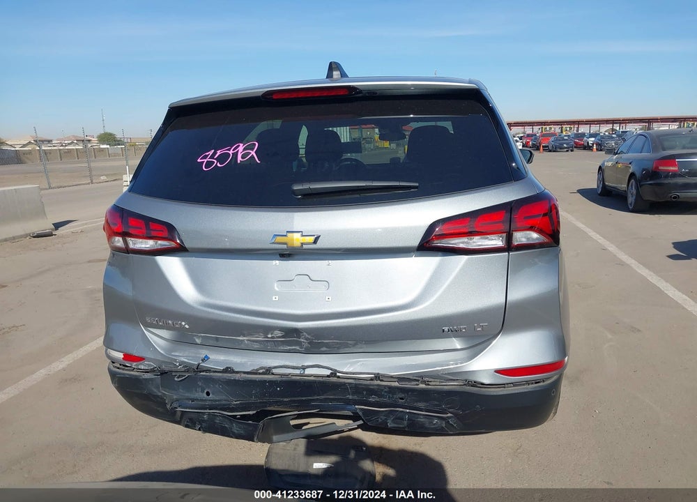 2024 CHEVROLET EQUINOX AWD LT VIN: 3GNAXUEGXRL362373