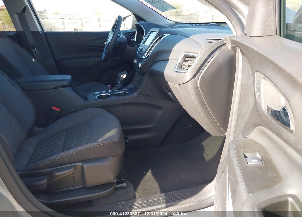 2024 CHEVROLET EQUINOX AWD LT VIN: 3GNAXUEGXRL362373